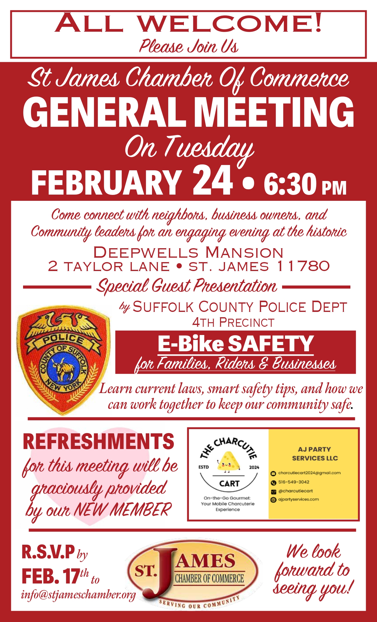 St James Chamber of Commerce